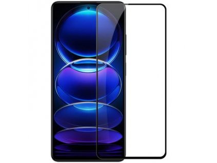 Nillkin Tvrzené Sklo 2.5D CP+ PRO Black pro Xiaomi Redmi Note 12 Pro/12 Pro+ 5G/Poco X5 Pro 5G