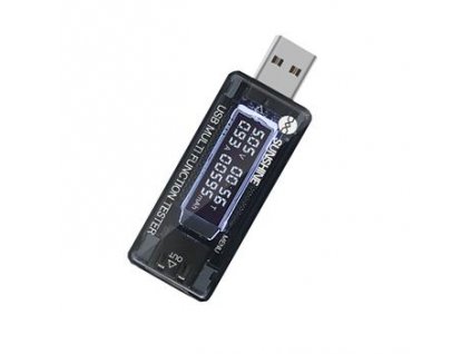 SS-302A Digitální USB Tester