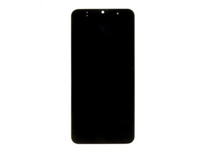 LCD display + Dotyk + Přední Kryt pro Samsung A307 Galaxy A30s Black