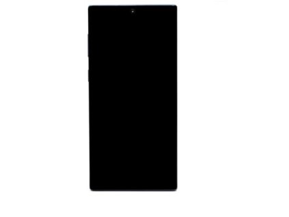 LCD display + Dotyk Samsung N970 Galaxy Note 10 Black (Service Pack)