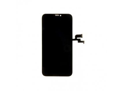iPhone X LCD Display + Dotyková Deska Black V Incell