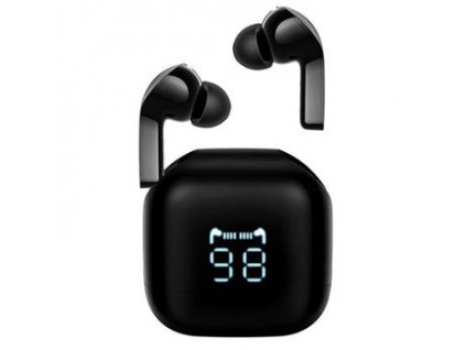 Mibro Earbuds 3 Pro TWS Bezdrátová Sluchátka Black