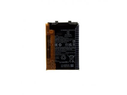 BN5E Xiaomi Original Baterie 5000mAh (Service Pack)