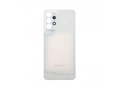 Samsung A236B Galaxy A23 5G Kryt Baterie Awesome White (Service Pack)