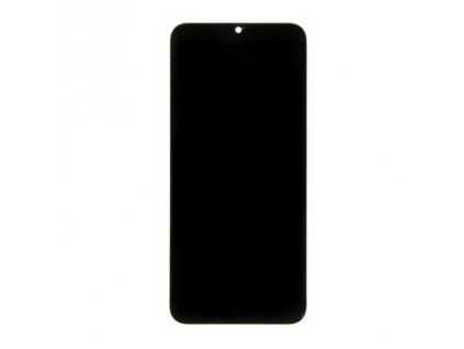 LCD display + Dotyk + Přední Kryt pro Samsung A025F Galaxy A02s Black