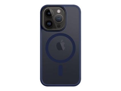 Tactical MagForce Hyperstealth Kryt pro iPhone 14 Pro Deep Blue