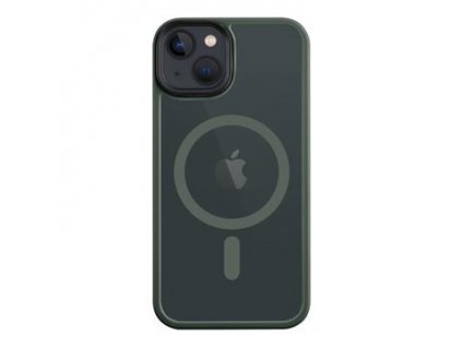 Tactical MagForce Hyperstealth Kryt pro iPhone 13 Forest Green