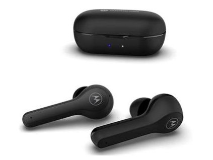 Motorola Moto Buds 085 Bezdrátová sluchátka Black