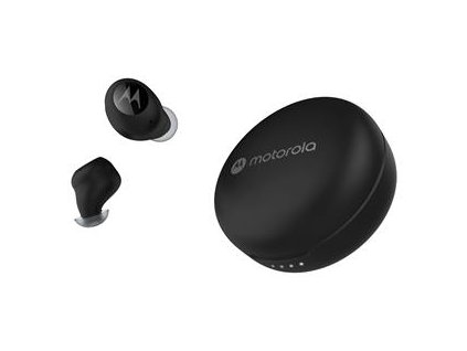 Motorola Moto Buds 250 Bezdrátová sluchátka Black