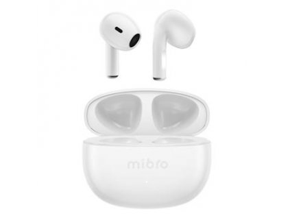 Mibro Earbuds 4 TWS Bezdrátová Sluchátka White