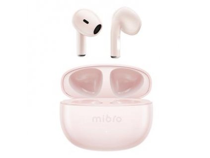 Mibro Earbuds 4 TWS Bezdrátová Sluchátka Pink