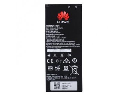 HB4342A1RBC Huawei Baterie 2200mAh Li-Ion (Service Pack)