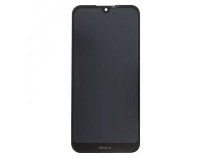 Nokia 4.2 Dotyková Deska + LCD Display Black