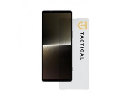 Tactical Glass Shield 2.5D sklo pro Sony Xperia 1 V Clear