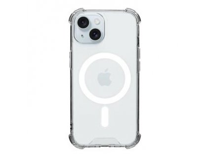 Tactical MagForce Plyo Kryt pro Apple iPhone 15 Transparent