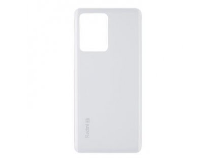 Xiaomi Redmi Note 12 Pro+ 5G Kryt Baterie Arctic White