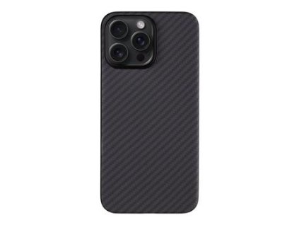 Tactical MagForce Aramid Kryt pro Apple iPhone 15 Pro Max Black