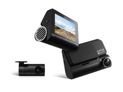 70mai Dash Cam A810 + Rear Cam RC12 Set