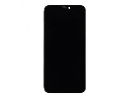 iPhone 11 Pro LCD Display + Dotyková Deska Black Soft OLED