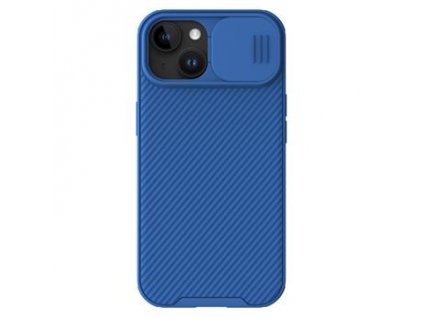 Nillkin CamShield PRO Magnetic Zadní Kryt pro Apple iPhone 15 Plus Blue