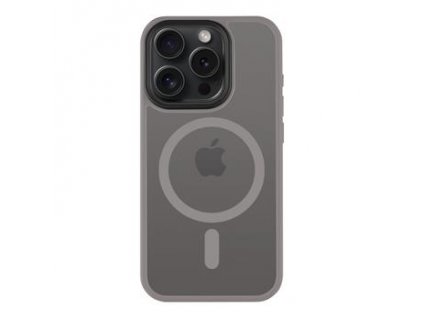 Tactical MagForce Hyperstealth Kryt pro iPhone 15 Pro Light Grey