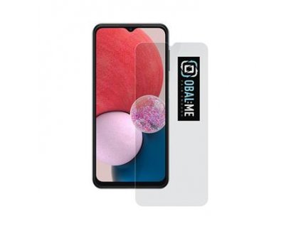 OBAL:ME 2.5D Tvrzené Sklo pro Samsung Galaxy A13 4G Clear