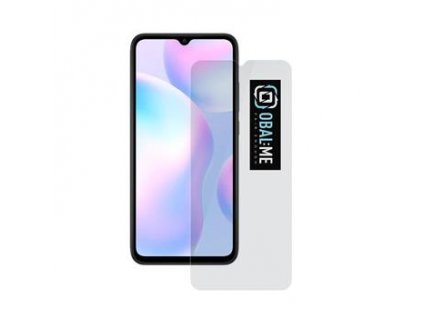 OBAL:ME 2.5D Tvrzené Sklo pro Xiaomi Redmi 9A/9AT/9C Clear