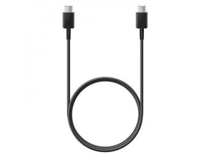 EP-DN975BBE Samsung USB-C/USB-C Datový Kabel 5A 1m Black