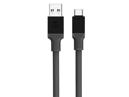 Tactical Fat Man Cable USB-A/USB-C 1m Grey