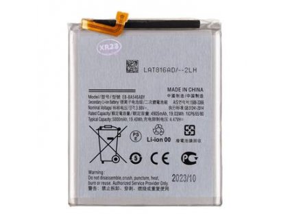 EB-BA546ABY/BA346ABY Baterie pro Samsung Li-Ion 5000mAh (OEM)