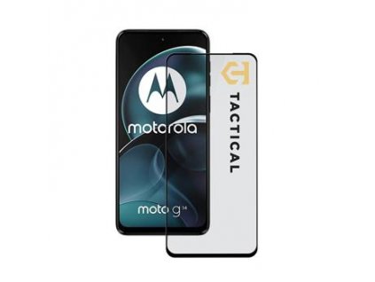 Tactical Glass Shield 5D sklo pro Motorola G14 Black