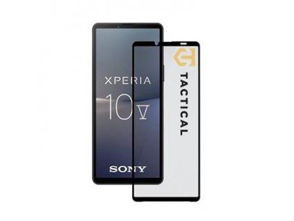 Tactical Glass Shield 5D sklo pro Sony Xperia 10 V Black