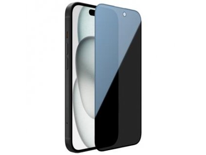 Nillkin Tvrzené Sklo 0.33mm Guardian 2.5D pro Apple iPhone 15 Black