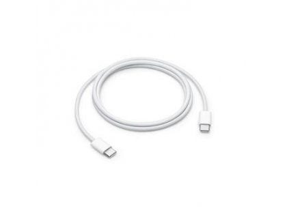 MQKJ3ZM/A iPhone USB-C/USB-C 60W Datový Kabel 1m White (Bulk)