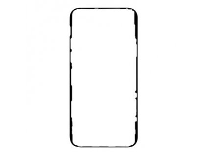 iPhone 11 Pro Lepicí Páska pro LCD Black