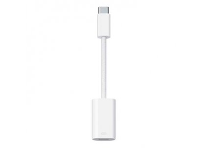 MUQX3ZM/A Apple USB-C/Lightning Adaptér White