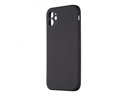 OBAL:ME Matte TPU Kryt pro Apple iPhone 11 Black