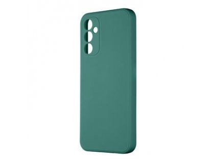 OBAL:ME Matte TPU Kryt pro Samsung Galaxy A14 4G Dark Green