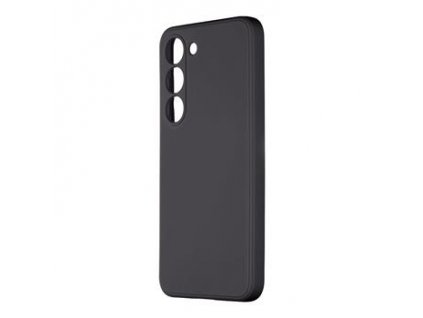 OBAL:ME Matte TPU Kryt pro Samsung Galaxy S23 Black