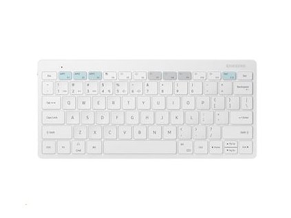 EJ-B3400UWE Samsung Smart Keyboard Trio 500 White