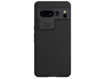 Nillkin CamShield PRO Zadní Kryt pro Google Pixel 8 Pro Black