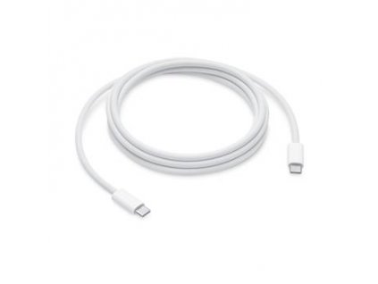 MU2G3ZM/A Apple USB-C/USB-C 240W Datový Kabel 2m White