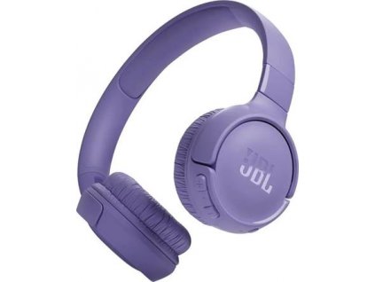 JBL Tune 520BT Bluetooth Headset Purple