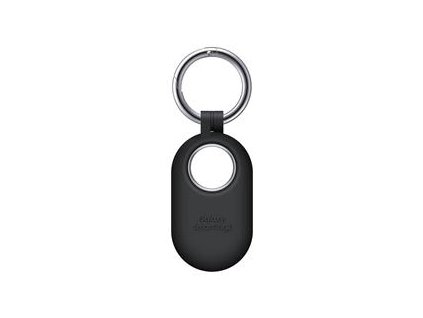 EF-PT560CBE Samsung Silikonové Pouzdro pro SmartTag2 Black