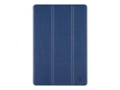 Tactical Book Tri Fold Pouzdro pro Samsung Galaxy TAB A9 8.7" Blue