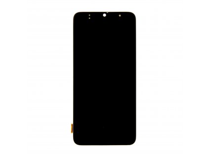 LCD display + Dotyk + Přední Kryt Samsung A705 Galaxy A70 Black