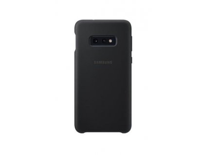 EF-PG970TBE Samsung Silicone Cover Black pro G970 Galaxy S10e (Pošk. Balení)
