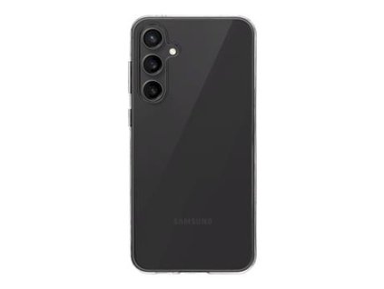 Tactical TPU Kryt pro Samsung Galaxy S23 FE 5G Transparent