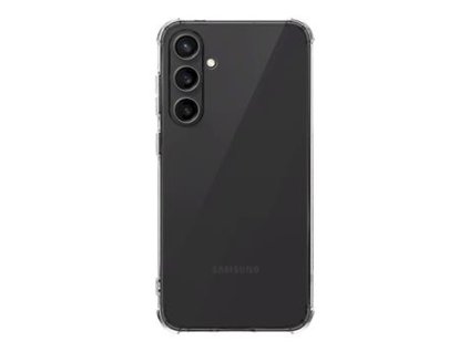 Tactical TPU Plyo Kryt pro Samsung Galaxy S23 FE 5G Transparent