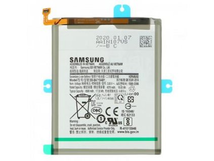 EB-BA715ABY Samsung Baterie Li-Ion 4500mAh (Service pack)